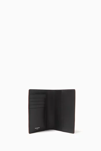 Passport Holder in Calfskin