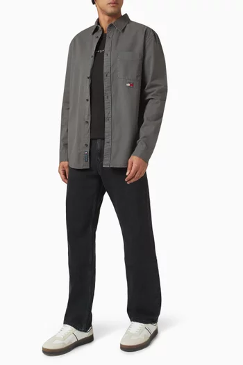 Otis Straight Jeans in Denim