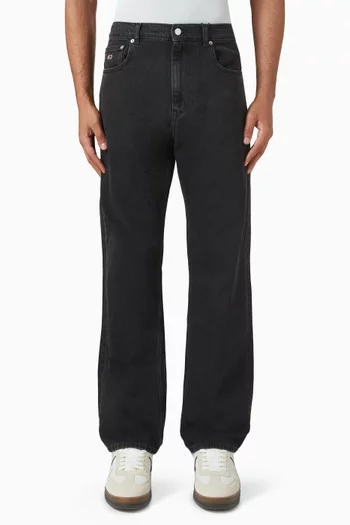 Otis Straight Jeans in Denim