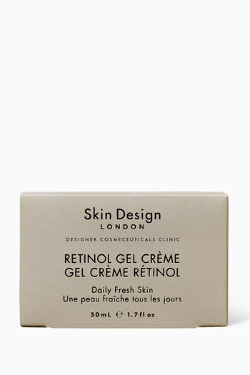 Retinol Gel Crème, 50ml