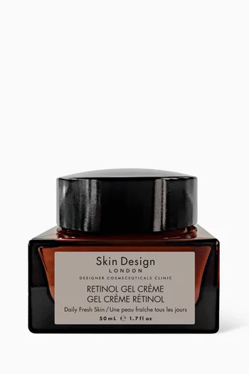Retinol Gel Crème, 50ml