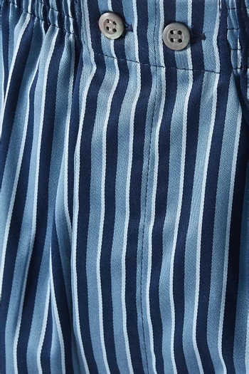 Wellington 58 Classic-fit Boxers in Cotton