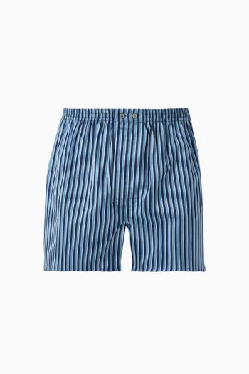 Wellington 58 Classic-fit Boxers in Cotton
