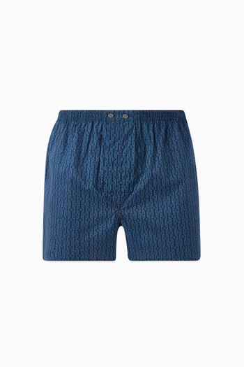 Nelson 103 Boxer Shorts in Cotton