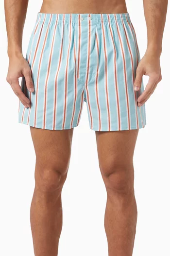 Royal 223 Boxer Shorts in Cotton