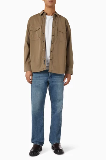 CPO Shirt in Cotton