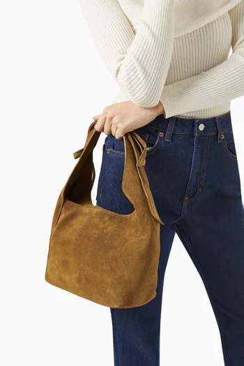 Small Vittoria Tote Bag in Nappa