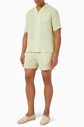 Angelo Shirt in Linen
