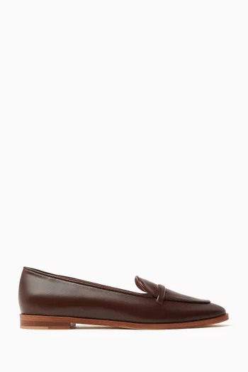 Barry Loafers in Nappa Leather