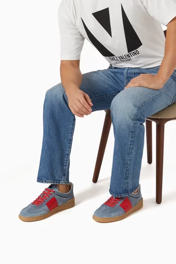 Upvillage Low-top Sneakers in Nappa