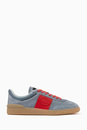 Upvillage Low-top Sneakers in Nappa