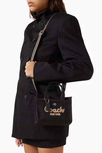 Cargo 20 Tote Bag in Canvas