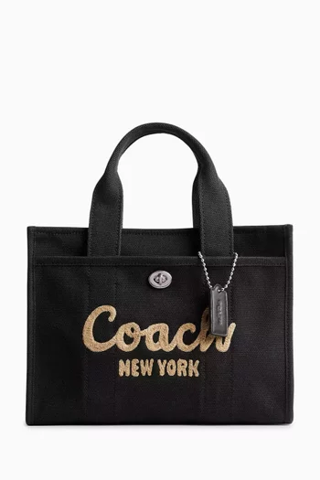Cargo 20 Tote Bag in Canvas