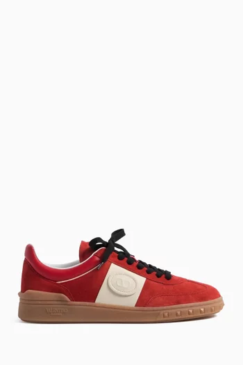 Upvillage Low-top Sneakers in Suede