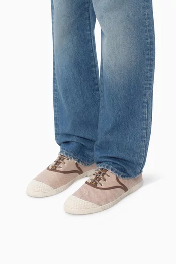 Bay by Bay Sneakers in Canvas