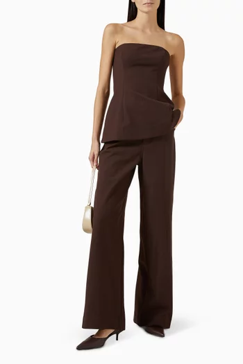 Grayson Wide-leg Pants