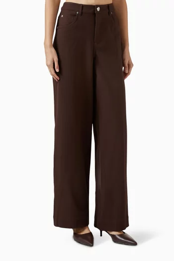 Grayson Wide-leg Pants