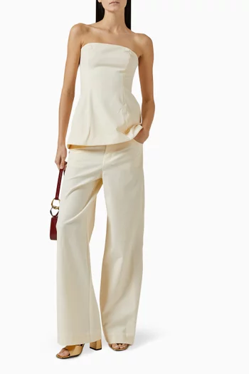 Grayson Wide-leg Pants
