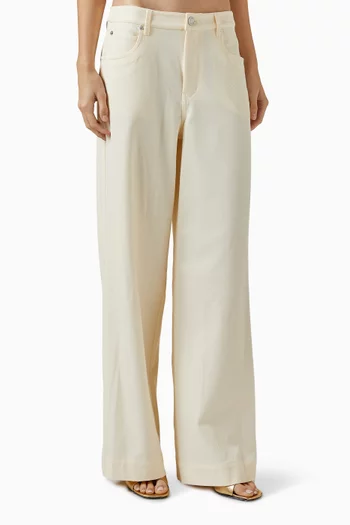Grayson Wide-leg Pants