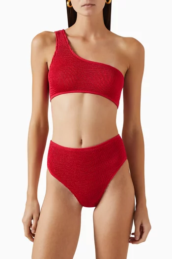 Seascape Bikini Top