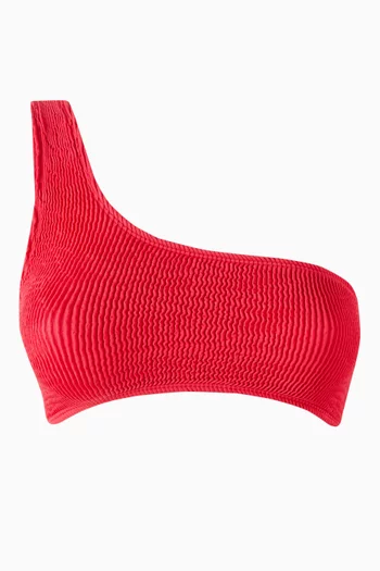 Seascape Bikini Top
