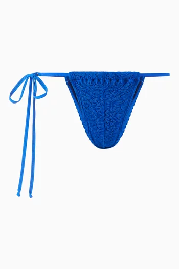 Sunrise Bikini Briefs in Stretch Nylon