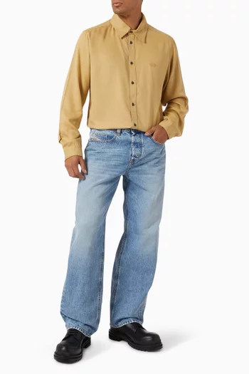 S-Simply-C Shirt in TENCEL™ Lyocell