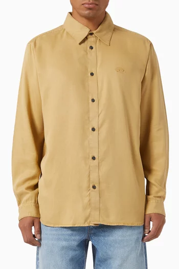 S-Simply-C Shirt in TENCEL™ Lyocell