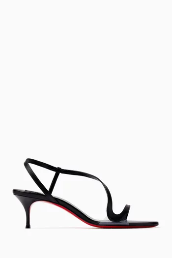 Rosalie 55 Sandals in Leather
