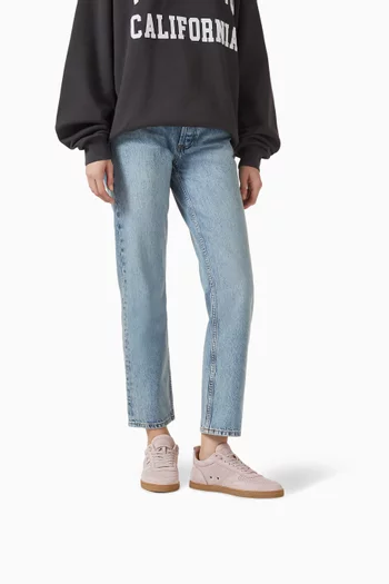 Tutti Rui Sneakers in Suede
