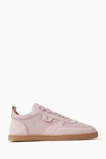 Tutti Rui Sneakers in Suede