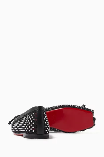 Baballet Strass Flats