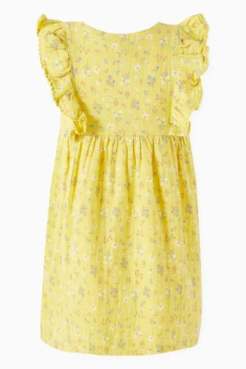 Sunshine Dress in Organic Cotton
