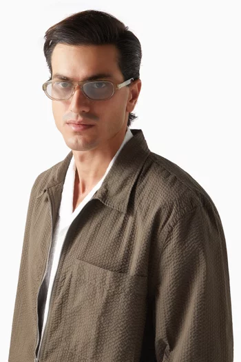 Penn Aviator Sunglasses in Acetate