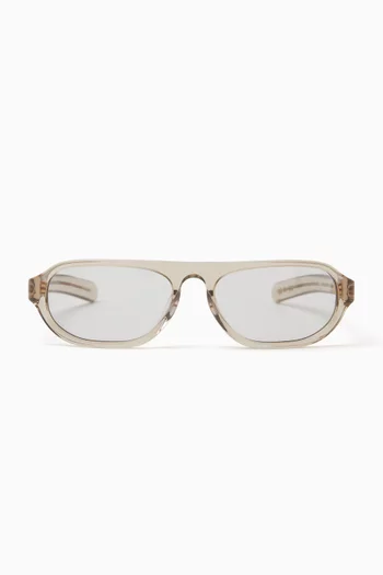 Penn Aviator Sunglasses in Acetate