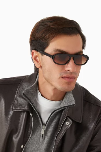 Penn Aviator Sunglasses in Acetate