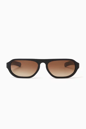 Penn Aviator Sunglasses in Acetate