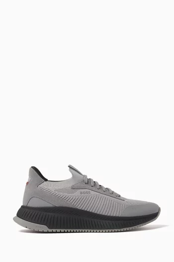 TTNM EVO Sneakers in Knit