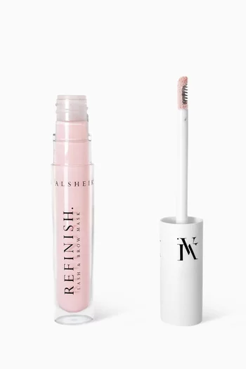 Refinish Lash and Brow Mask, 4.3ml