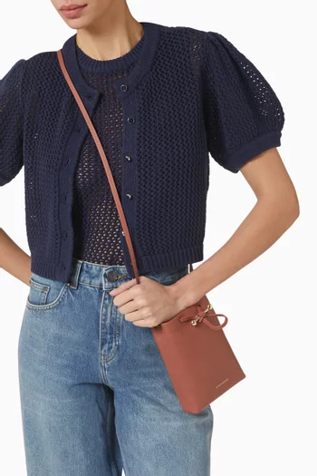 Osette Pouch in Grained Calfskin
