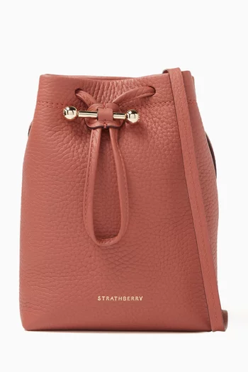 Osette Pouch in Grained Calfskin