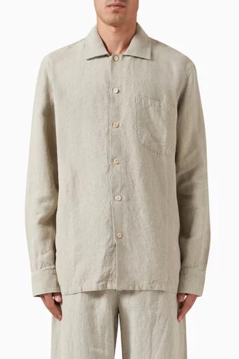 Atrato Shirt in Linen