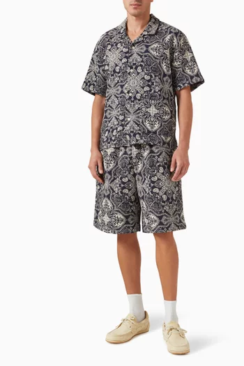 Salvi Shirt in Cotton-blend