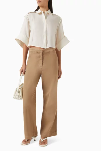 Eleanor Top in Rayon