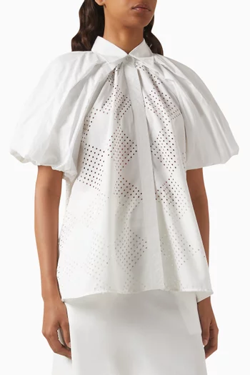 Patitz Patterned Shirt