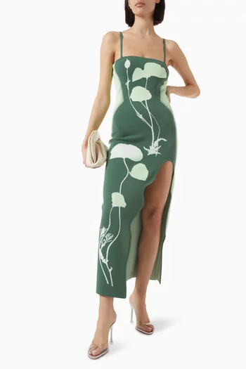 Iris Maxi Tank Dress