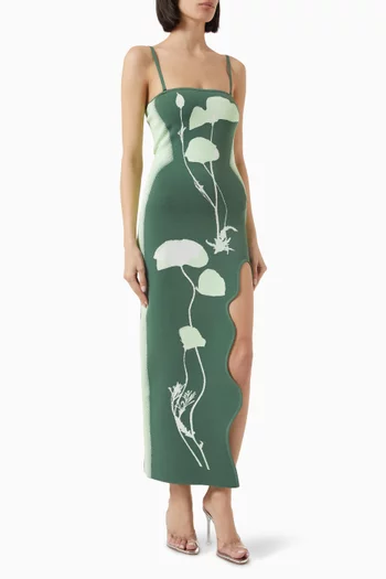Iris Maxi Tank Dress