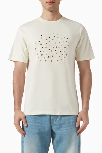 Soil T-shirt in Organic Cotton