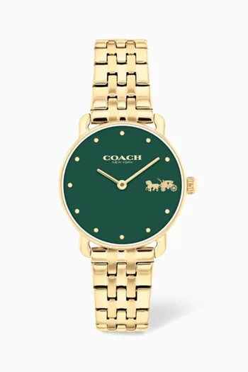 Shop Coach Watches for Women Online in Qatar Ounass