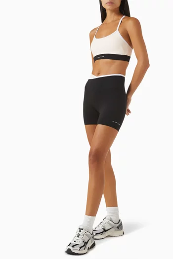 Status 5" Bike Shorts in Nylon-blend